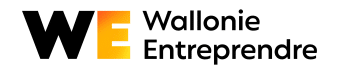 Quorsum is labeled Wallonie Entreprendre (formerly SOWALFIN)